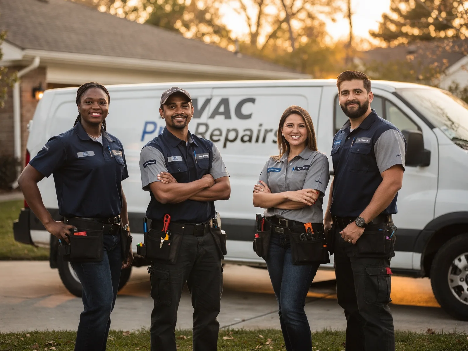Heat Pump Repair company in Princeville, HI